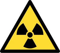 Radon je radioaktivní plyn.